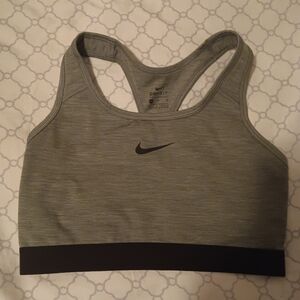 NIKE sports bra